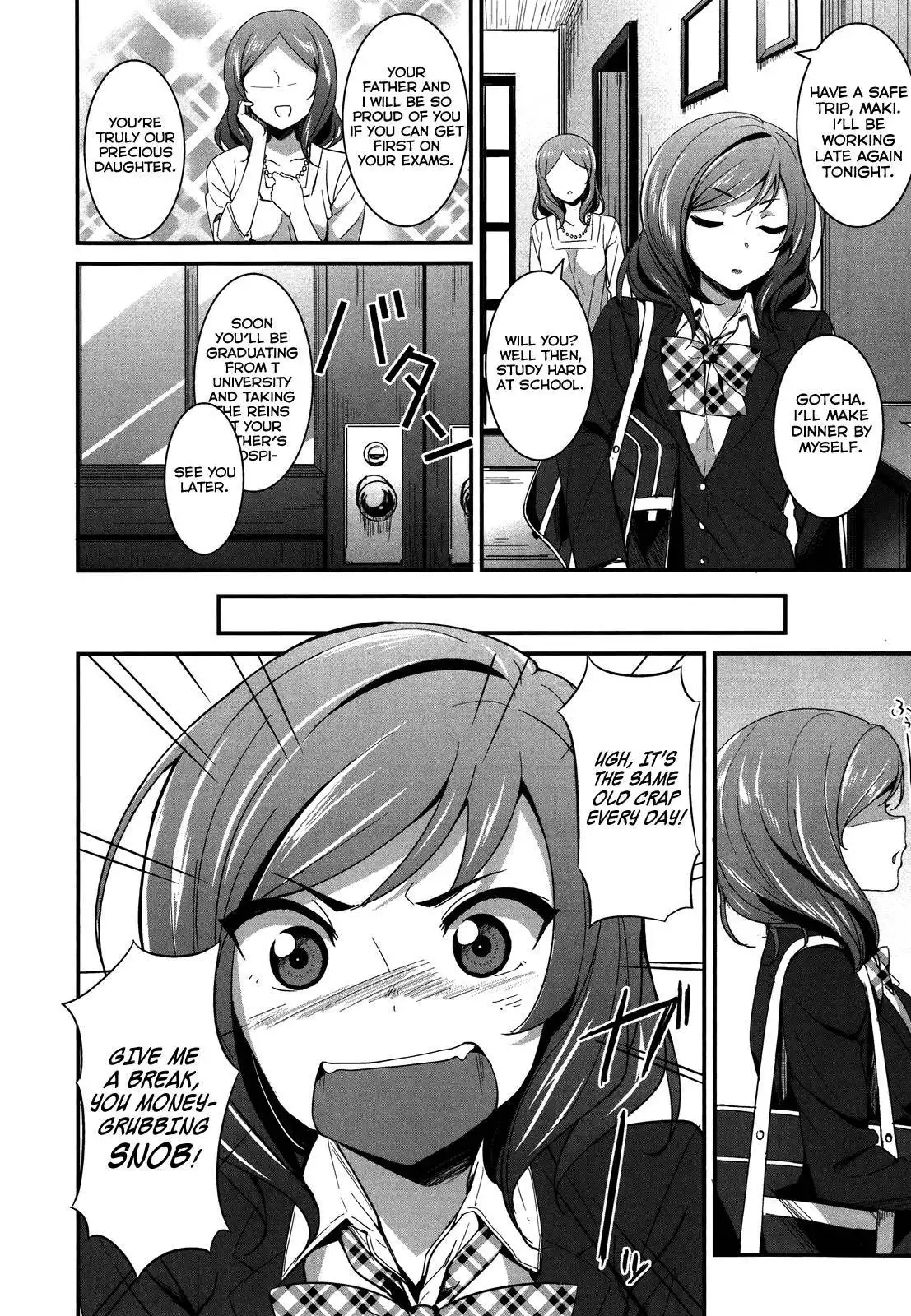 Love Live! - School Idol Project Chapter 5 6